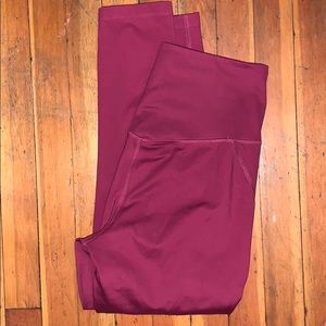 girlfriend collective leggings